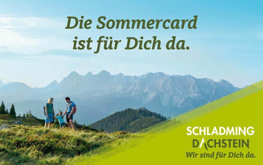 Impuls | Aparts Schladming Exteriér fotografie
