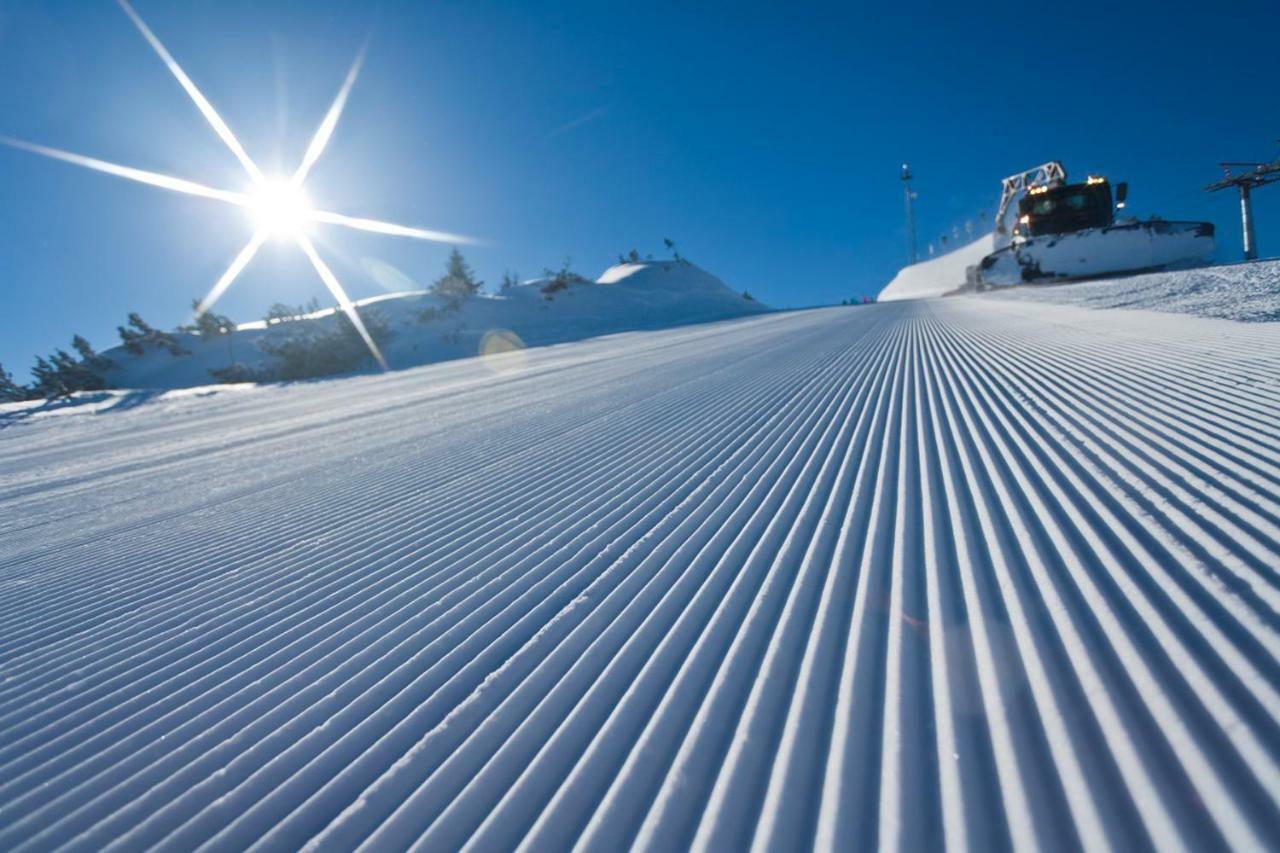 Impuls | Aparts Schladming Exteriér fotografie
