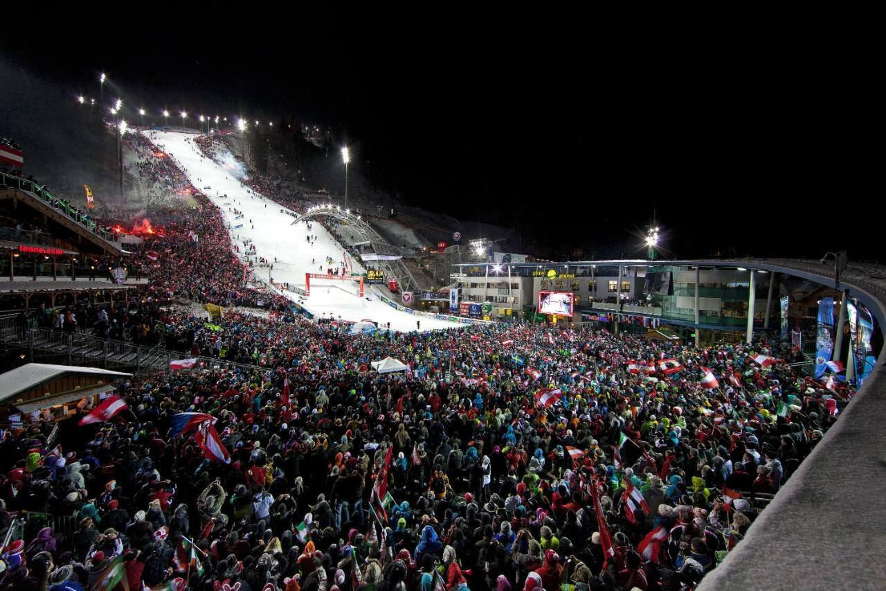 Impuls | Aparts Schladming Exteriér fotografie
