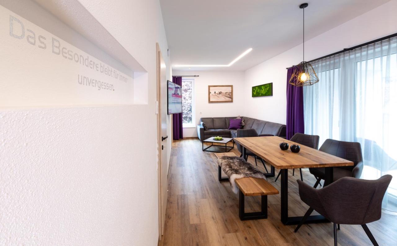 Impuls | Aparts Schladming Exteriér fotografie