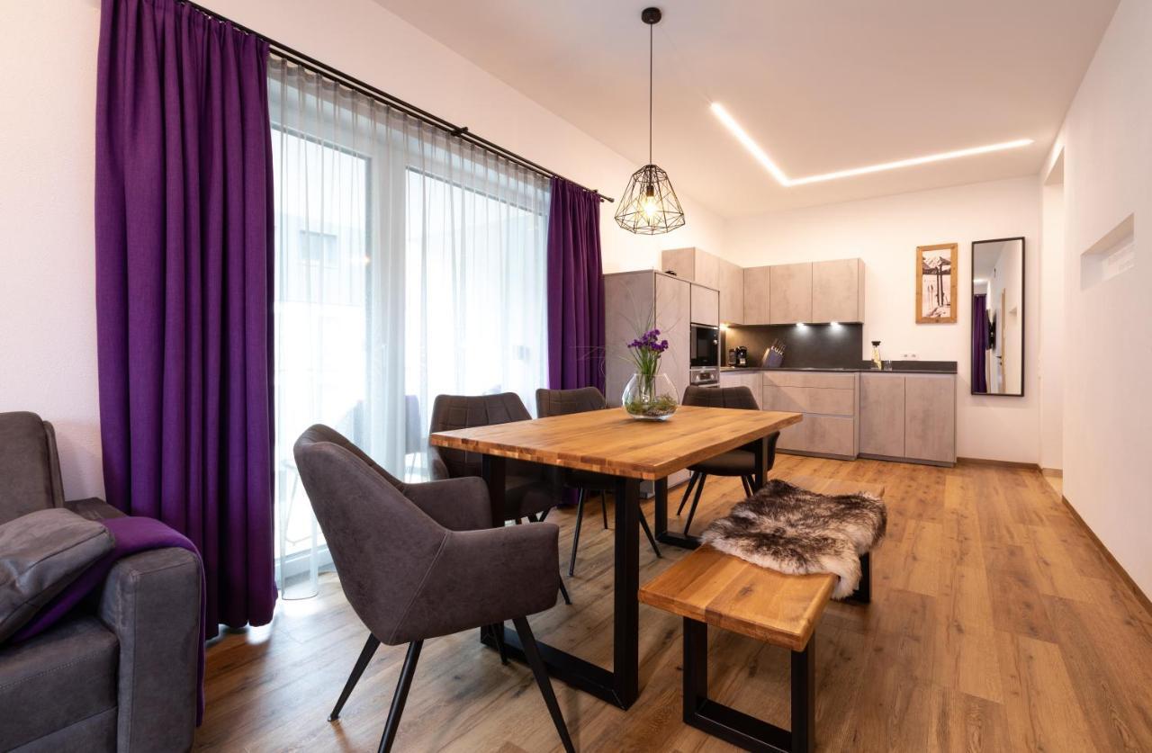 Impuls | Aparts Schladming Exteriér fotografie