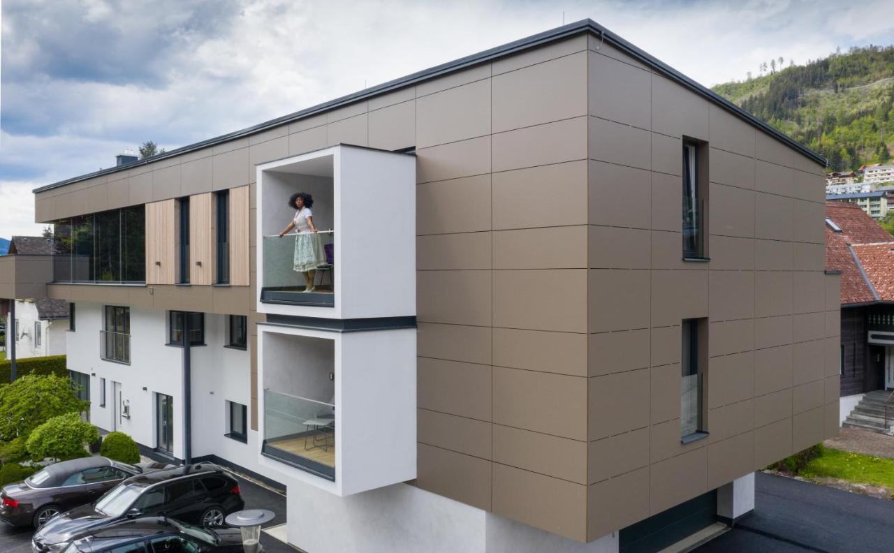 Impuls | Aparts Schladming Exteriér fotografie