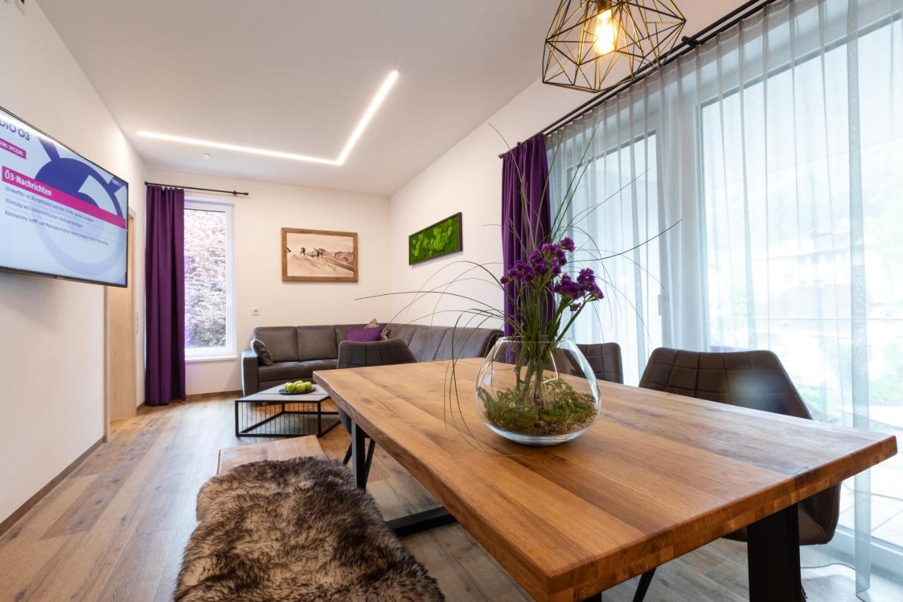 Impuls | Aparts Schladming Exteriér fotografie