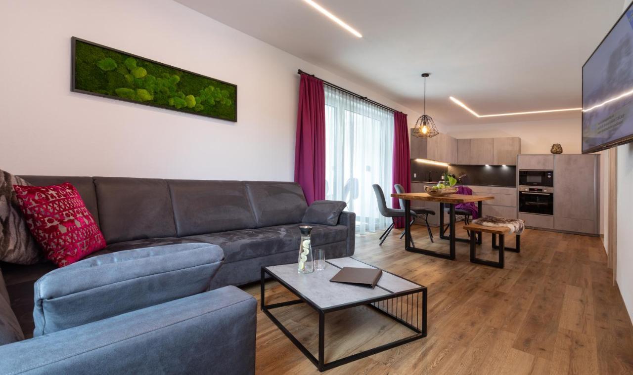 Impuls | Aparts Schladming Exteriér fotografie