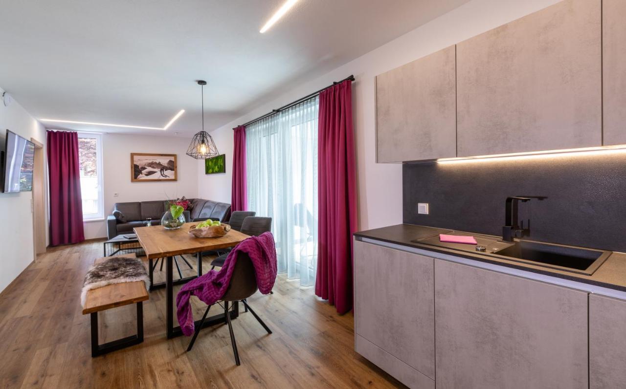 Impuls | Aparts Schladming Exteriér fotografie