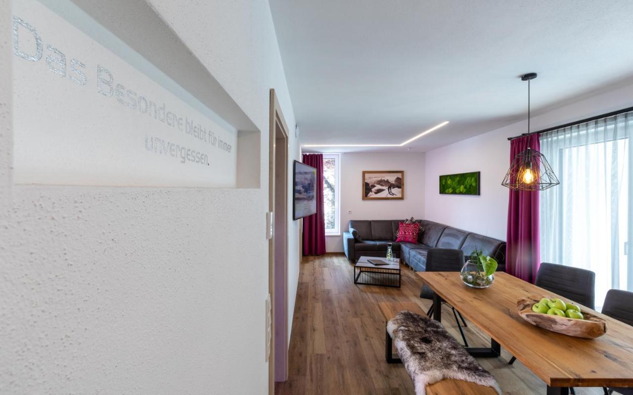 Impuls | Aparts Schladming Exteriér fotografie
